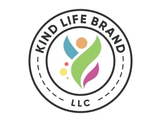 Kind Life Brand, LLC logo design by excelentlogo