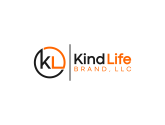 Kind Life Brand, LLC logo design by ubai popi