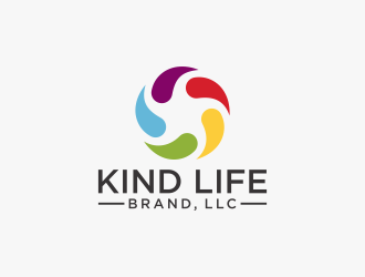 Kind Life Brand, LLC logo design by changcut