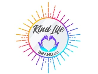 Kind Life Brand, LLC logo design by Roma