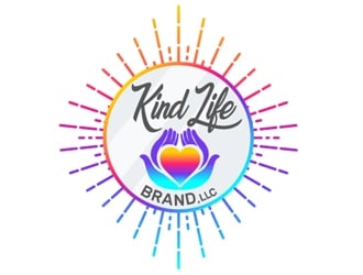 Kind Life Brand, LLC logo design by Roma