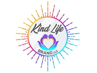 Kind Life Brand, LLC logo design by Roma