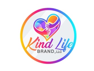 Kind Life Brand, LLC logo design by Roma