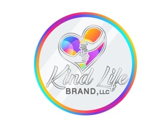 Kind Life Brand, LLC logo design by Roma