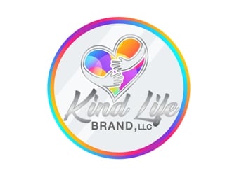 Kind Life Brand, LLC logo design by Roma