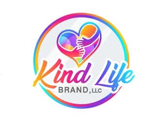 Kind Life Brand, LLC logo design by Roma