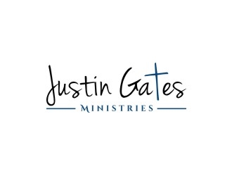 Justin Gates Ministries    Justice | Mercy | Humility   Micah 6:8 logo design by sodimejo