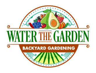 Water The Garden logo design by Ultimatum