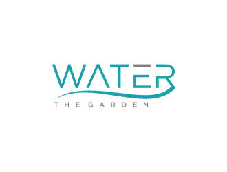 Water The Garden logo design by bricton