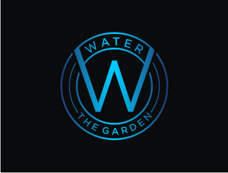 Water The Garden logo design by bricton