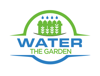 Water The Garden logo design by YONK