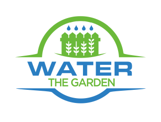 Water The Garden logo design by YONK