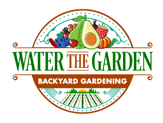 Water The Garden logo design by Ultimatum