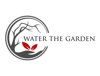 Water The Garden logo design by jetzu