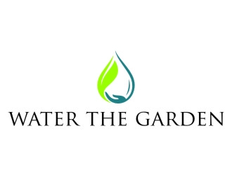 Water The Garden logo design by jetzu