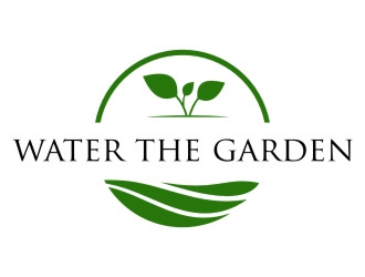 Water The Garden logo design by jetzu