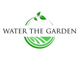 Water The Garden logo design by jetzu