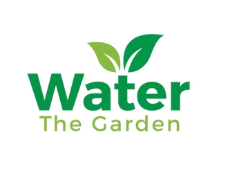 Water The Garden logo design by gilkkj