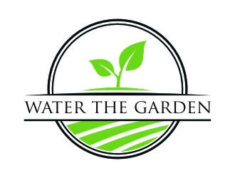 Water The Garden logo design by jetzu