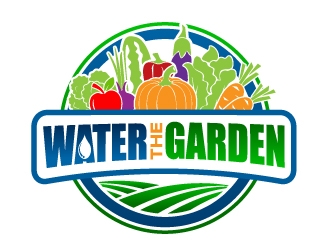 Water The Garden logo design by jaize