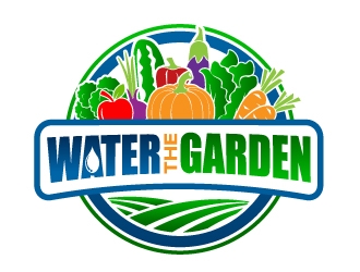 Water The Garden logo design by jaize