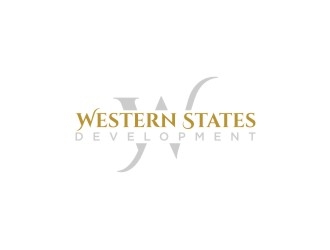 Western States Development logo design by sodimejo