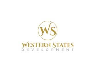 Western States Development logo design by sodimejo