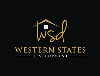 Western States Development logo design by kurnia