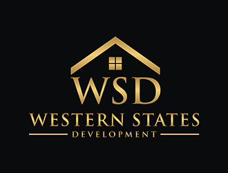 Western States Development logo design by kurnia