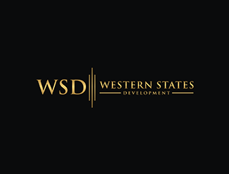 Western States Development logo design by kurnia