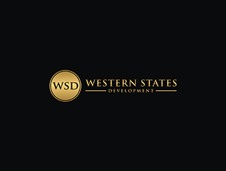 Western States Development logo design by kurnia