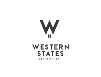 Western States Development logo design by emberdezign