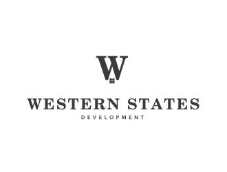 Western States Development logo design by emberdezign