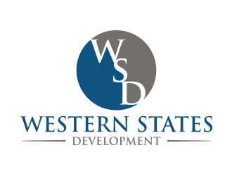 Western States Development logo design by rief