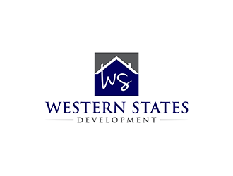 Western States Development logo design by ndaru