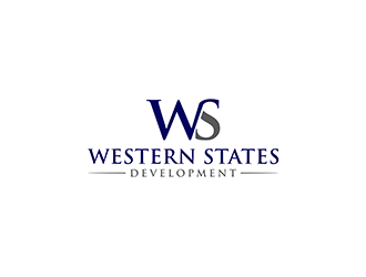 Western States Development logo design by ndaru