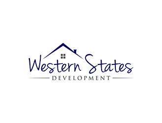 Western States Development logo design by ndaru