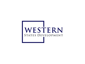 Western States Development logo design by ndaru