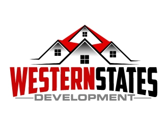 Western States Development logo design by AamirKhan