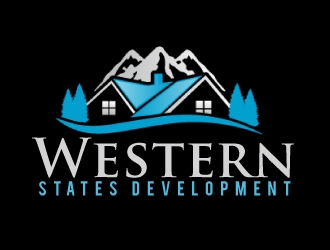 Western States Development logo design by AamirKhan