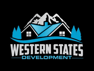 Western States Development logo design by AamirKhan