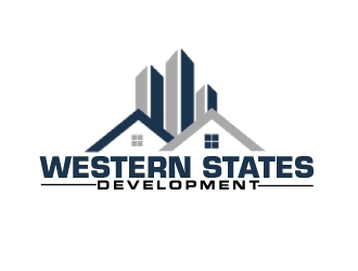 Western States Development logo design by AamirKhan