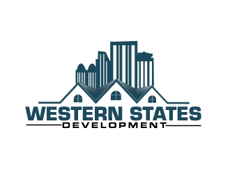 Western States Development logo design by AamirKhan