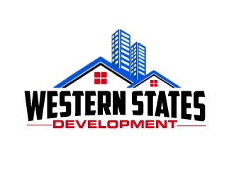 Western States Development logo design by AamirKhan