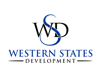 Western States Development logo design by cintoko