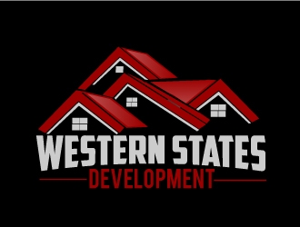 Western States Development logo design by AamirKhan