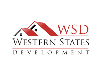 Western States Development logo design by Landung