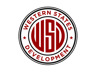 Western States Development logo design by cintoko