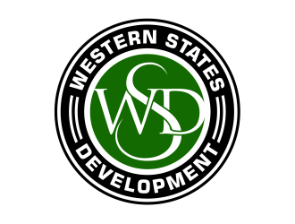 Western States Development logo design by cintoko