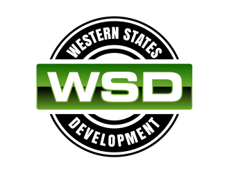 Western States Development logo design by cintoko